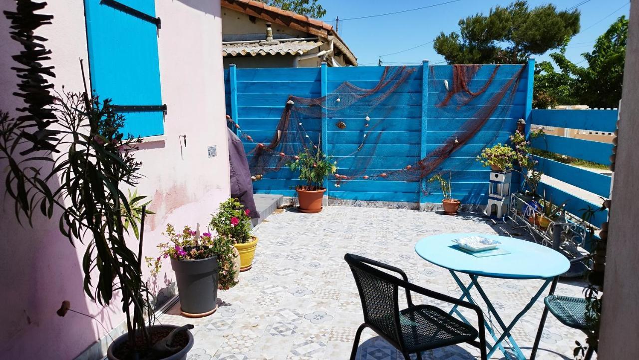 Une Maison Sur Une Presqu'Ile Port-Saint-Louis-du-Rhone Exterior photo