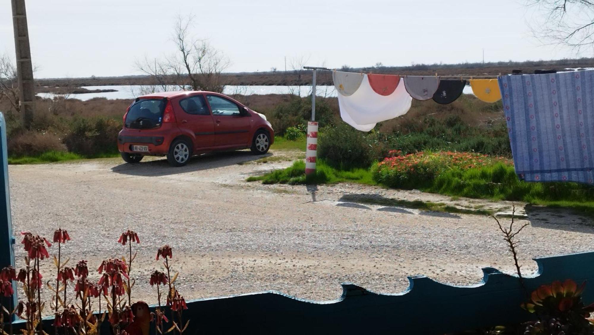 Une Maison Sur Une Presqu'Ile Port-Saint-Louis-du-Rhone Exterior photo